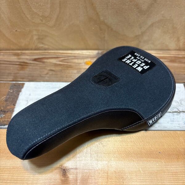 WTP Pivotal BMX ピボタルシート ブラック