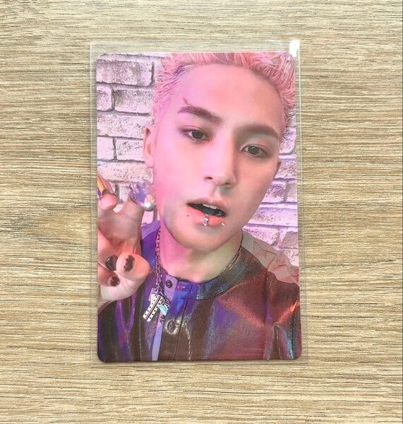SEVENTEEN HAPPY BURSTDAY NEW BURSTDAY盤 ミンギュ