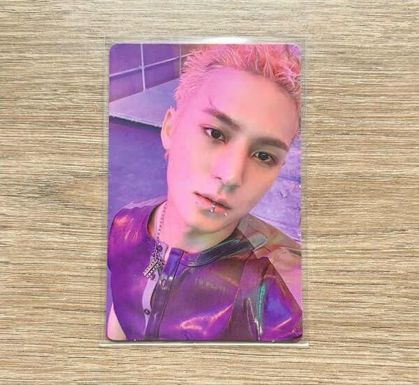 SEVENTEEN HAPPY BURSTDAY NEW BURSTDAY盤 ミンギュ