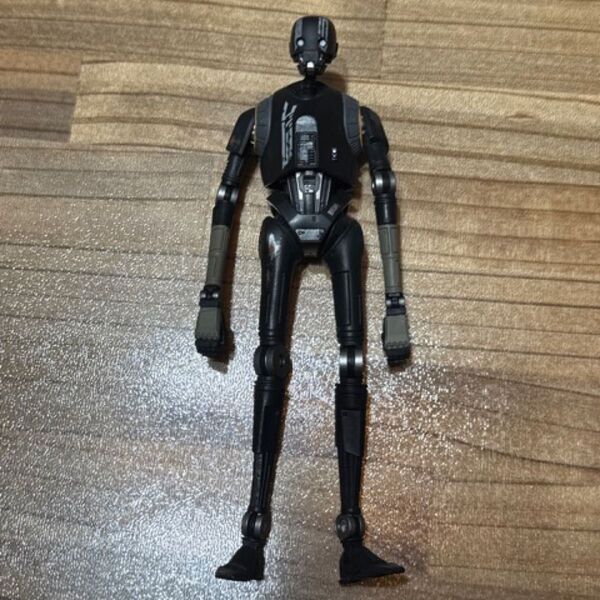 K-2SO ブラックシリーズ スターウォーズフィギュア ローグワン