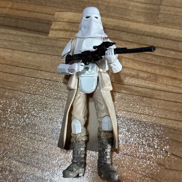 スノートルーパー ブラックシリーズ スターウォーズフィギュア