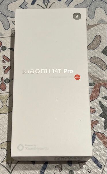 xiaomi 14t pro 256GB ソフトバンク
