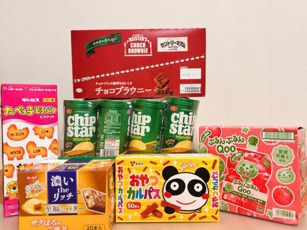 アミューズメント お菓子詰め合わせ 大量