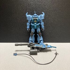 ガンダム 機動戦士ガンダム グフ カスタム グフカスタム mia フィギュア おもちゃ
