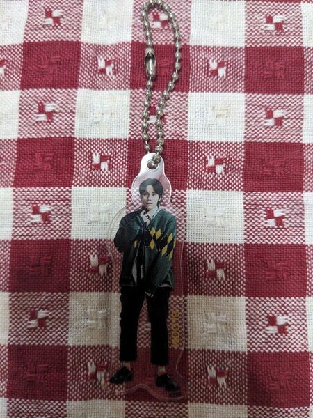山下幸輝/小野寺宝アクリルキーホルダー
