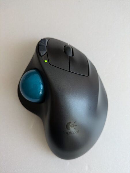 Logicool M570 トラックボールマウス