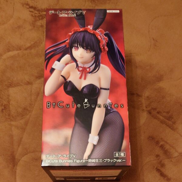 〈未開封〉デート・ア・ライブV BiCute Bunnies Figure