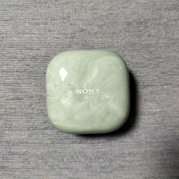 【最終値下げ】LinkBuds Fit WF-LS910N グリーン リンクバッズフィット ワイヤレスイヤホン SONY