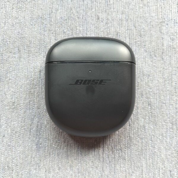 【最終値下】Bose QuietComfort Earbuds II 充電ケース ボーズ ワイヤレスイヤホン 充電ケースのみ