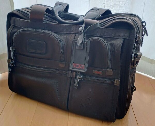 TUMI トゥミ 26141DH ビジネスバッグ ブラック