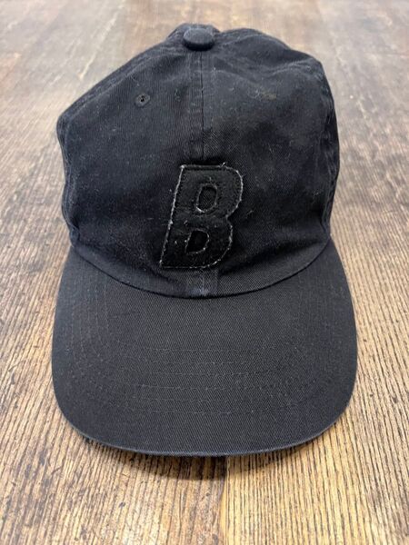 ballaholic B logo 6panel cap