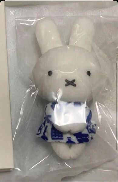 65周年限定 ミッフィー ちょっこりさん ぬいぐるみ