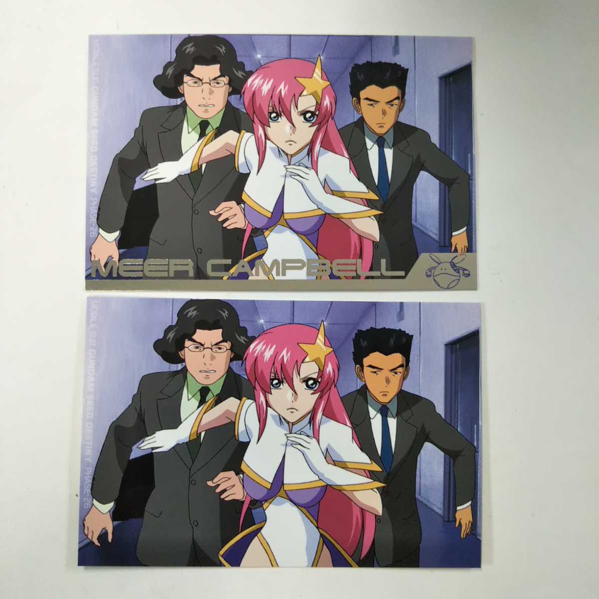 29△100/【】GGG ノーズアートリアライズ ミーア・キャンベル ガンダム