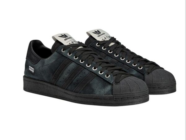 ADIDAS SONG FOR THE MUTE SFTM アディダス SUPERSTAR 82 スーパースター 27.5cm