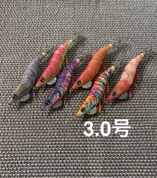 DUEL ( デュエル ) エギ イージーQ 3.0号