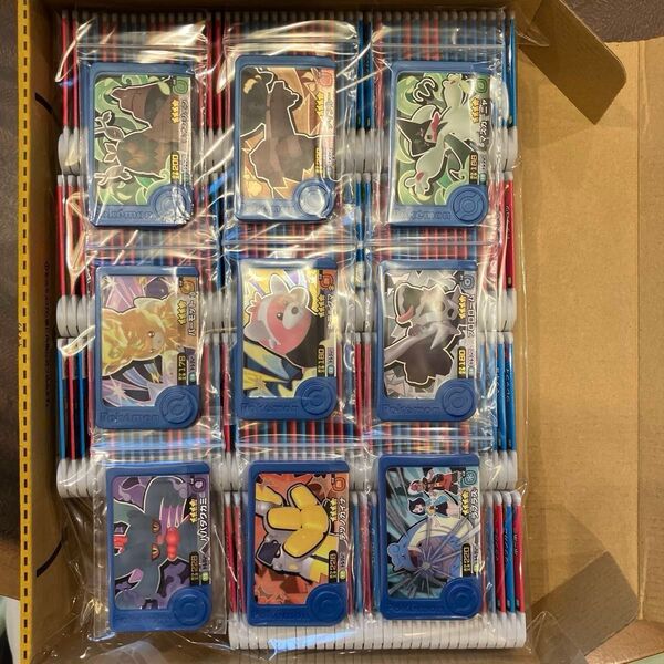 ポケモンフレンダ テラパゴス ブラッキー ほか トレジャー 9枚 ノーマル175枚 まとめ売り