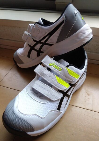 asics アシックス CP215 26cm WINJOB 安全靴