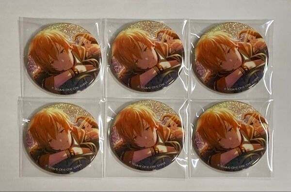 プロジェクトセカイ プロセカ あんスタコラボ缶バッジ 東雲彰人