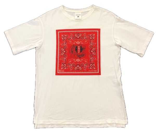 GU ケイタマルヤマ シウマイ 崎陽軒 コラボTシャツ Sサイズ Z3111