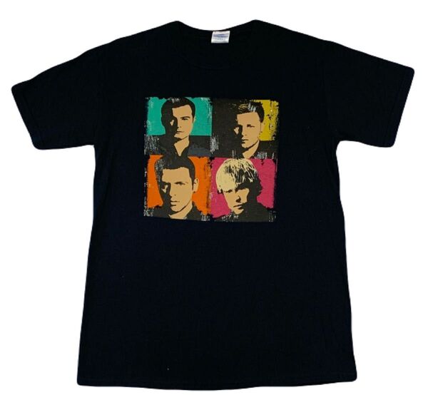 ★ウエストライフ バックホームツアー2008 Tシャツ ブラック Sサイズ★z3245