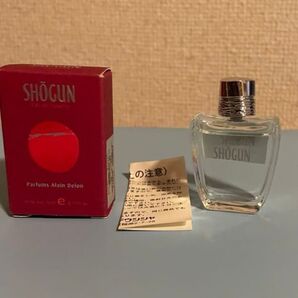 ショーグン オードトワレ 5ml SHOGUN お試しサイズ