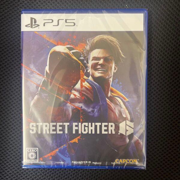 【PS5】ストリートファイター6