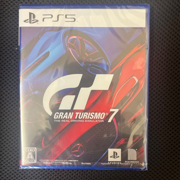 【PS5】SIE ソニー・インタラクティブエンタテインメント グランツーリスモ7
