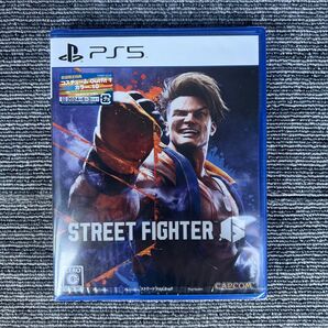 PS5 ストリートファイター6 (2023年6月2日発売)