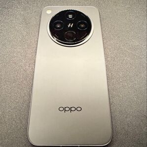 最安値!【中国版】OPPO Find X8 12GB/256GB スペースブラック 本体のみ おまけ付き