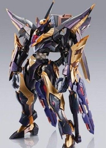 METAL BUILD ランスロットアルビオンゼロ 輸送箱未開封品 伝票跡なし