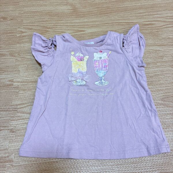エニィファム トップス 110 女の子