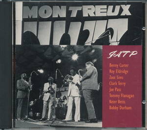 「J.A.T.P. AT THE MONTREUX JAZZ FESTIVAL 1975」(JAZZ AT THE PHILHARMONIC) Produced by ノーマン・グランツ