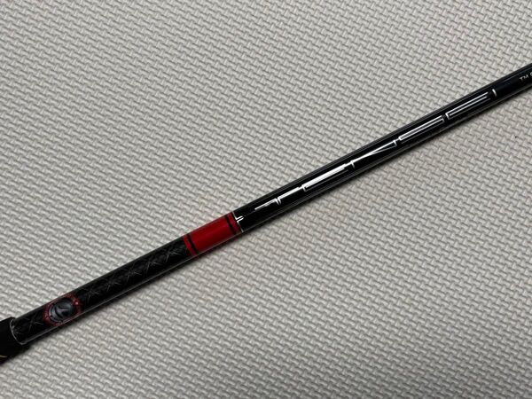 テンセイ レッド TM60S ユーティリティ用 テーラーメイドスリーブ付き