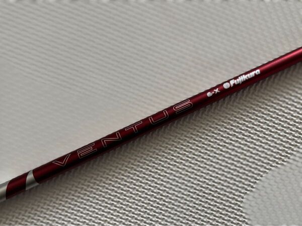 フジクラ 24ベンタス レッド 6X VELOCORE+ 1W用テーラースリーブ