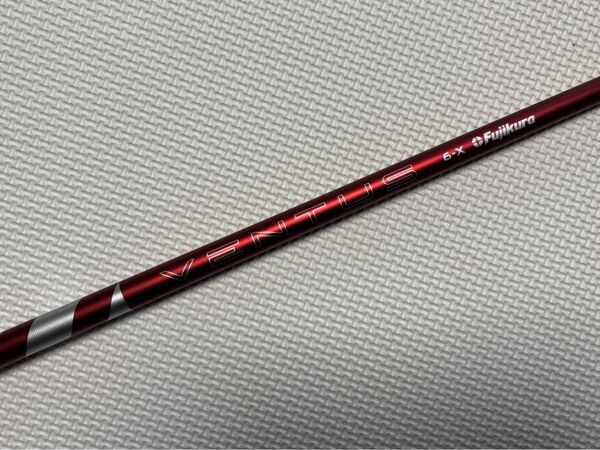 フジクラ 24ベンタス レッド 6X VELOCORE+ 5W用テーラースリーブ
