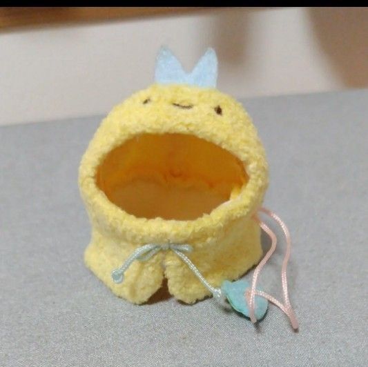 すみっコぐらし エビフライのしっぽ きせかえ