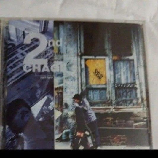 アルバムCD CHAGE 2nd