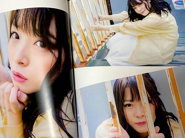 八木奈々 乙女賛歌 エロ川柳 フォトブック 写真集