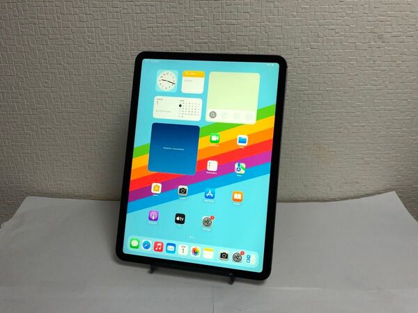 11インチ iPad Pro(第1世代/2018)国内版 SIMフリー512GB スペースグレイ No.111