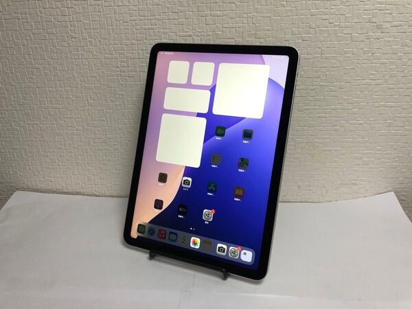 iPad Air(第4世代/2020)Wi-Fiモデル 64GB シルバー No.113
