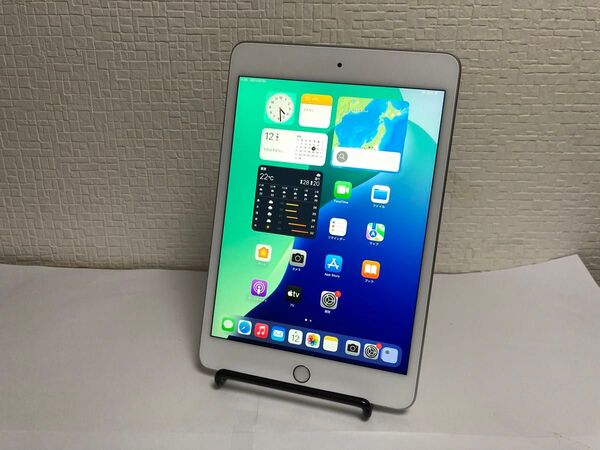 iPad mini(第5世代/2019)64GB Wi-Fi モデル シルバー No.116