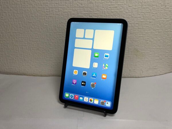 iPad mini(第6世代/2021) Wi-Fiモデル 64GB パープル No.117