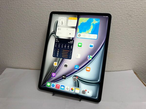 iPad Air 13インチ (M2/2024)128GB Wi-Fi モデル スペースグレイ No.121