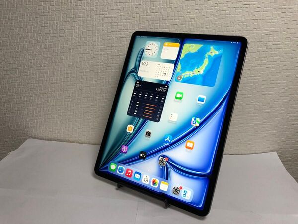 iPad Air 13インチ (M2/2024)128GB Wi-Fi モデル スペースグレイ No.122