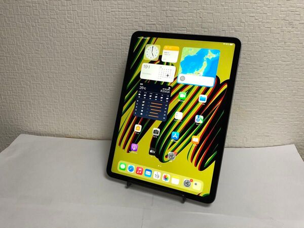 iPad Pro 11インチ(第4世代) Wi-Fiモデル 128GB スペースグレー【M2】No.123