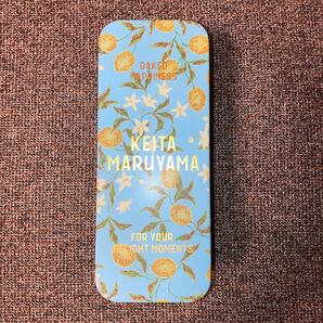 KEITA MARUYAMA クッキー缶 空き缶