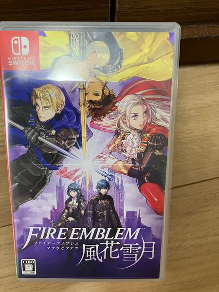 ファイアーエムブレム風花雪月 Switch