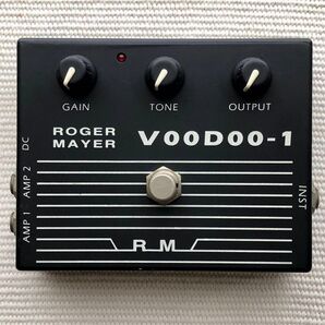 ROGER MAYER VOODOO-1 CEマーク無し