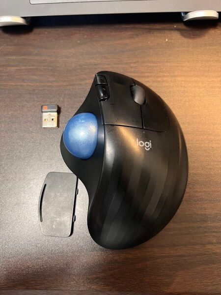 ロジクール ERGO M575 Logicool トラックボール ワイヤレスマウス
