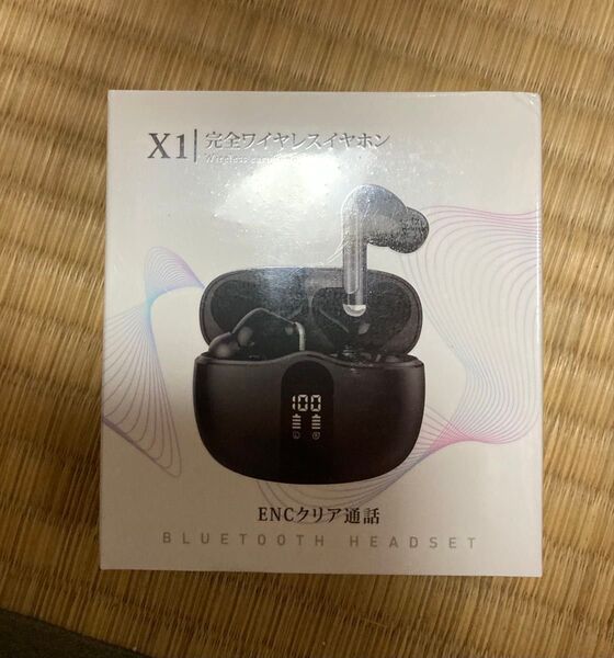 【2025新開発音質重視モデル ・中高低音バランスが良く】イヤホン bluetooth ワイヤレスイヤホン ブルートゥース